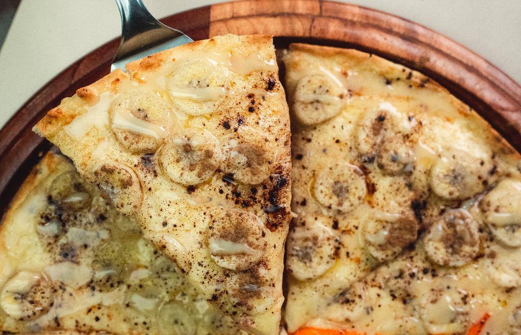 Pizza in Casa