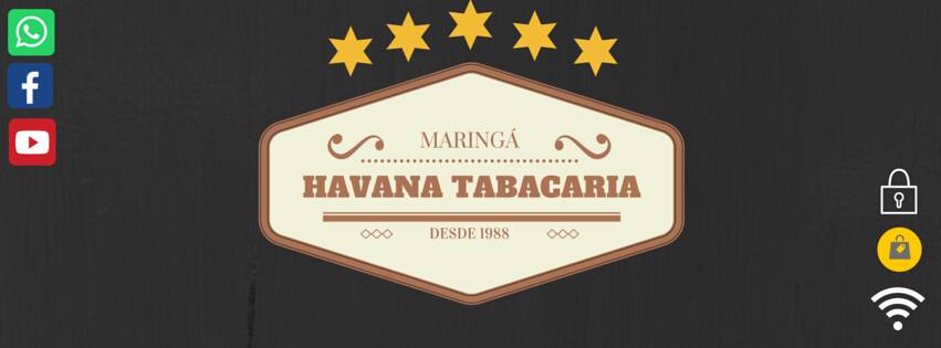 Havana Tabacaria e Conveniência