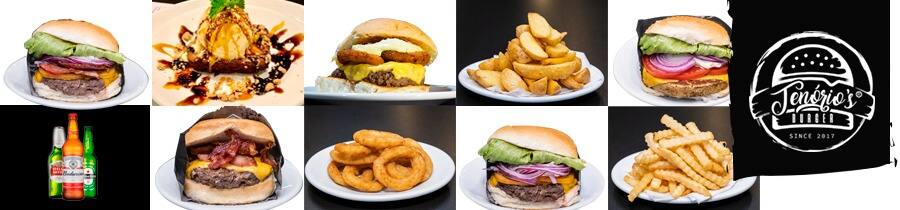 Tenorio’s Burger