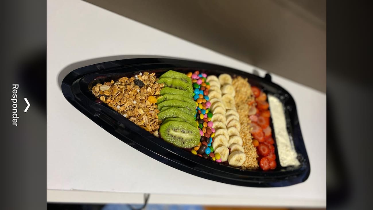 Top Açai