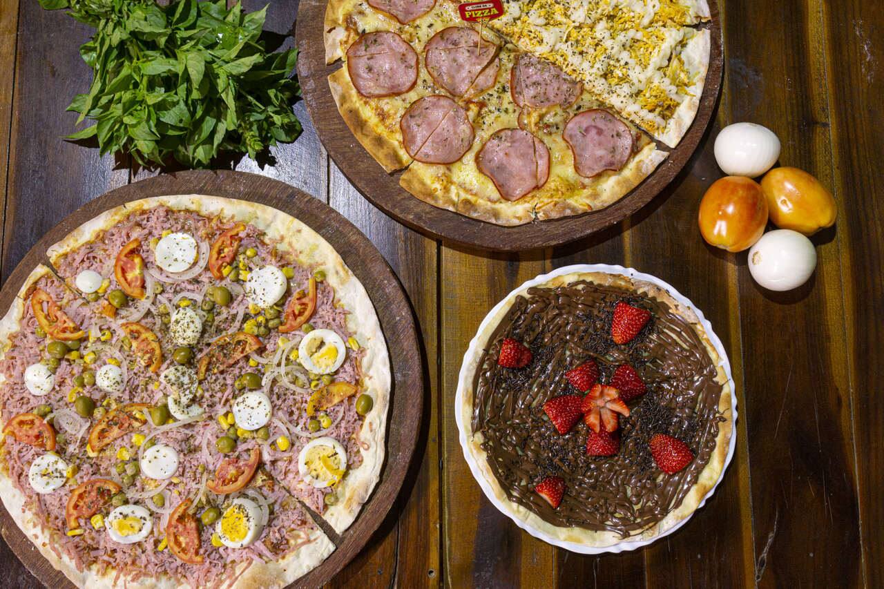 Clube da Pizza