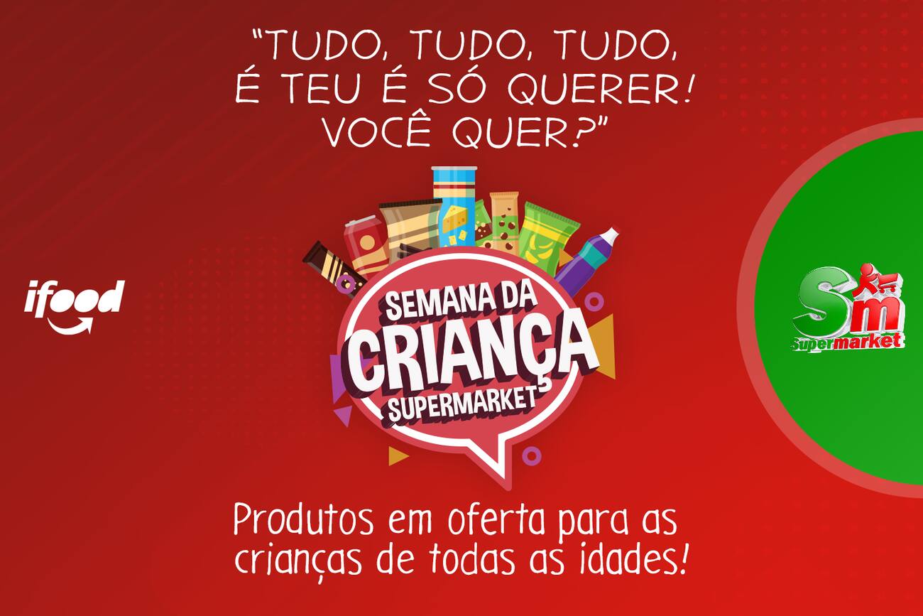 Supermarket - Quitandinha