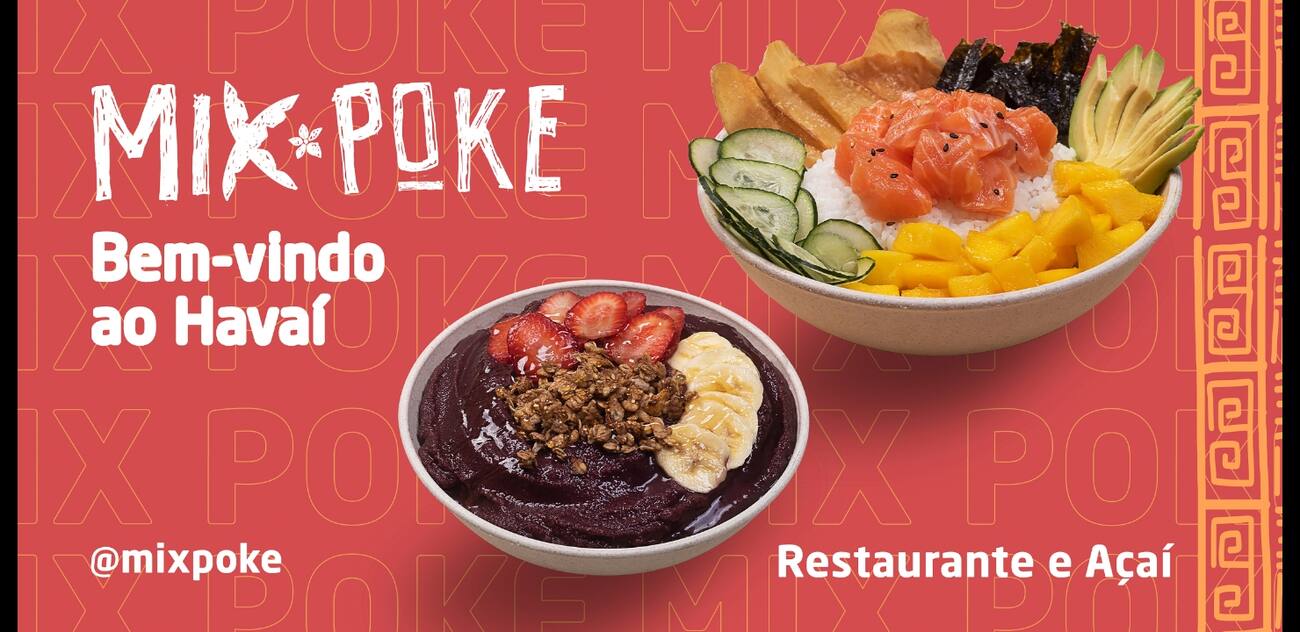 Mix Poke - Cambuí