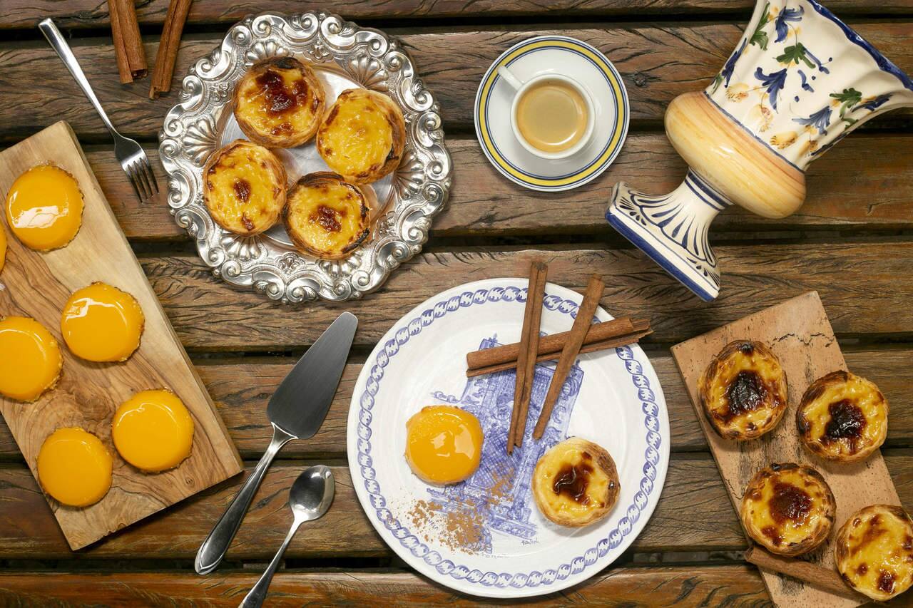 Doces de Portugal