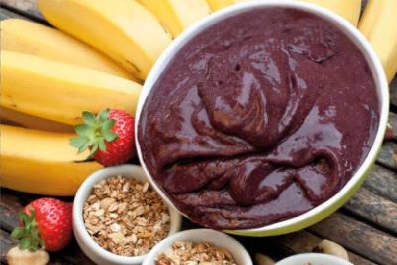 Bão Açaí 1