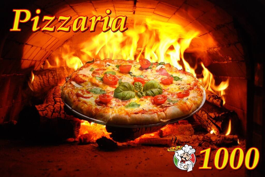 Pizzaria Mil