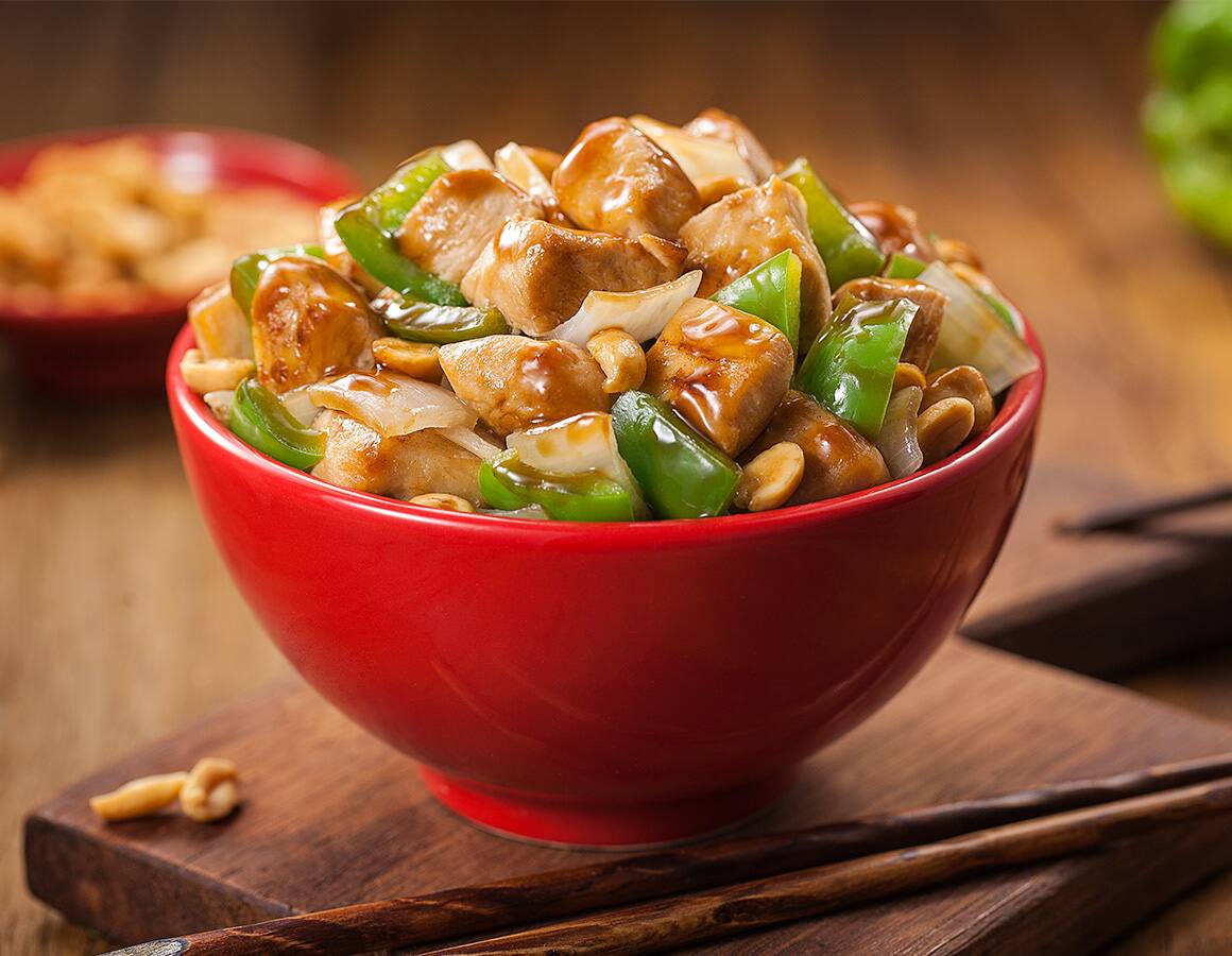 China in Box - Moema