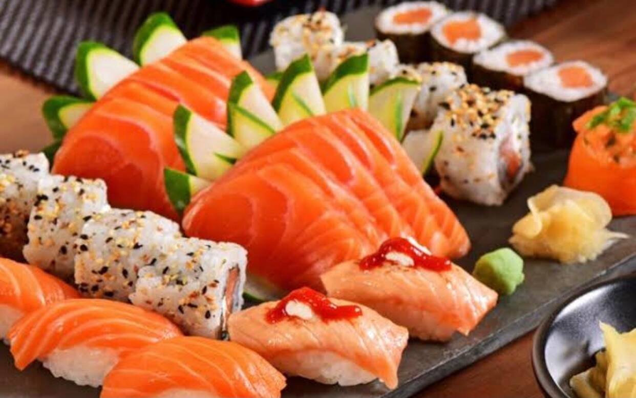 Sushi da Vila