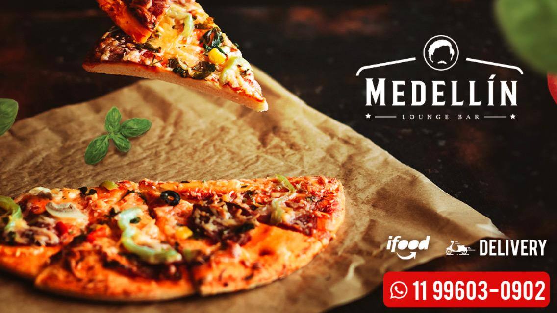 Medellín Pizza