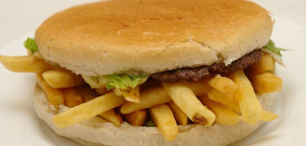 Tradicional X Burguer