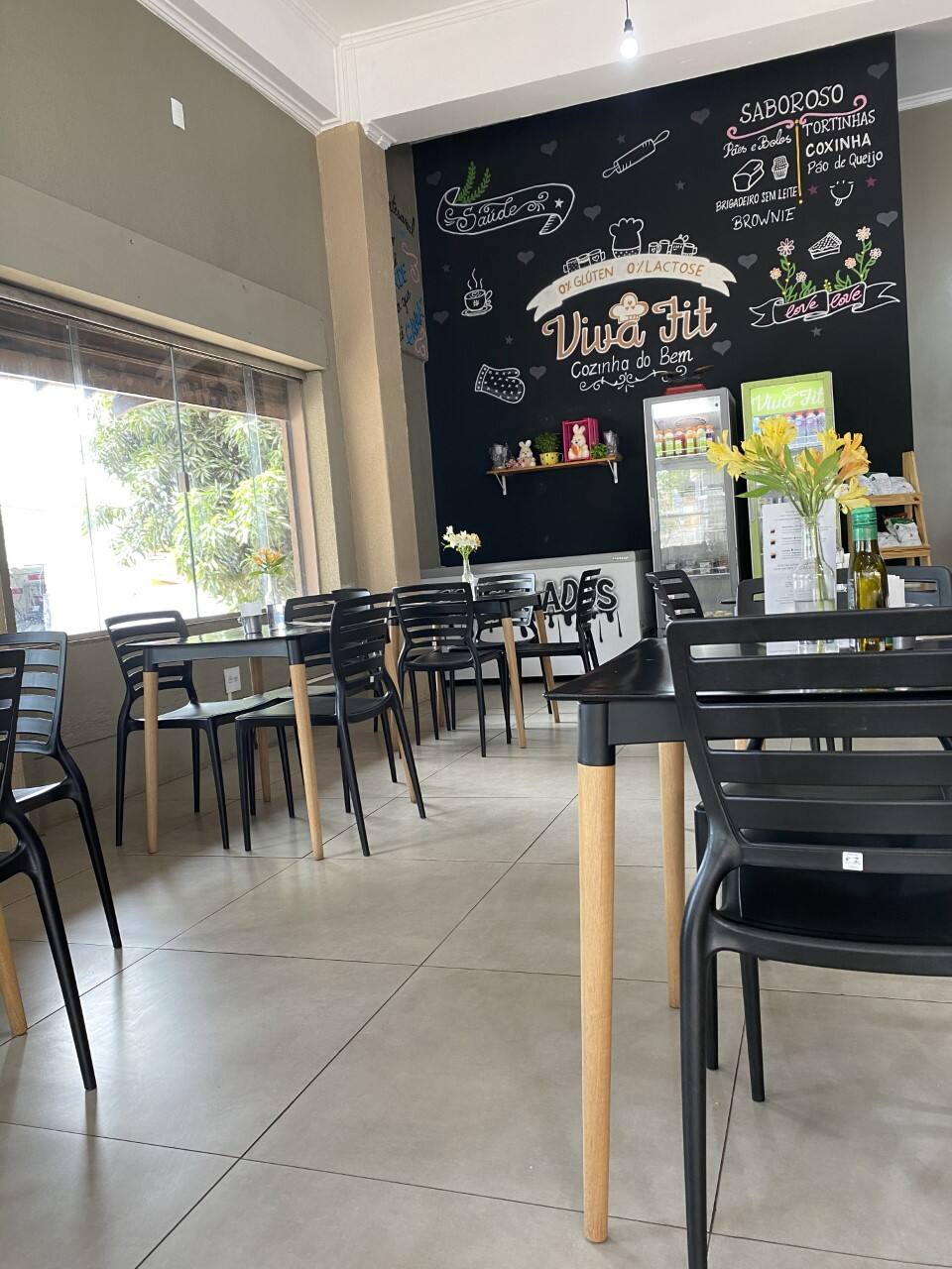 Vivafit Cozinha do Bem