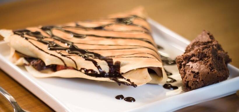 Deu Crepe Moinhos de Vento