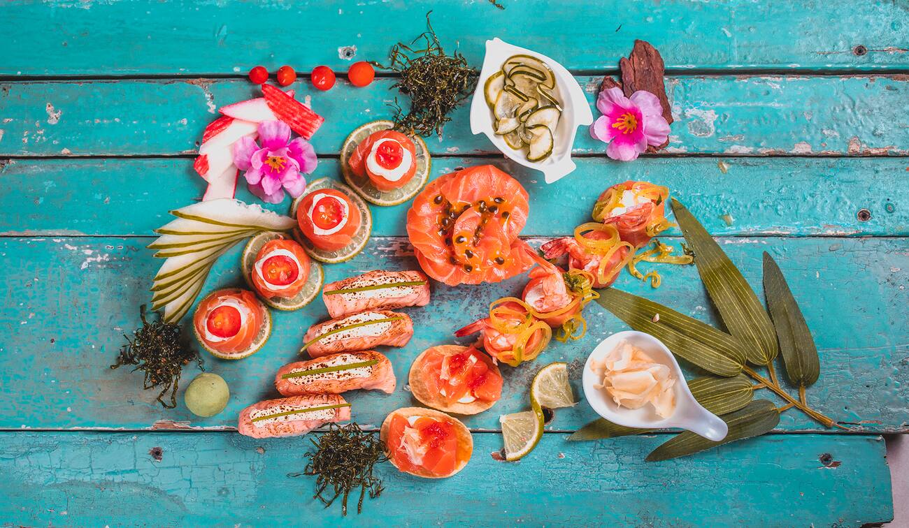 Iro Sushi