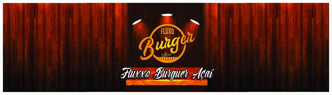 Fluxo Burger Açaí