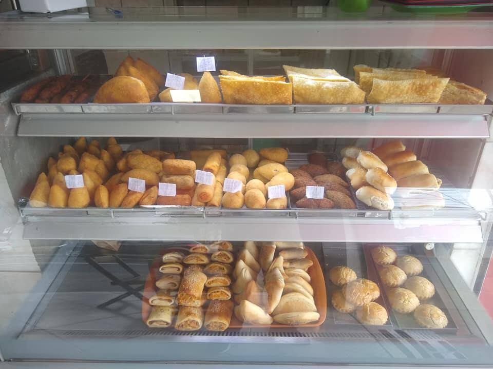 Gibas Salgados Botucatu