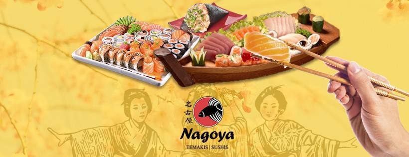 Nagoya Restaurante Japonês