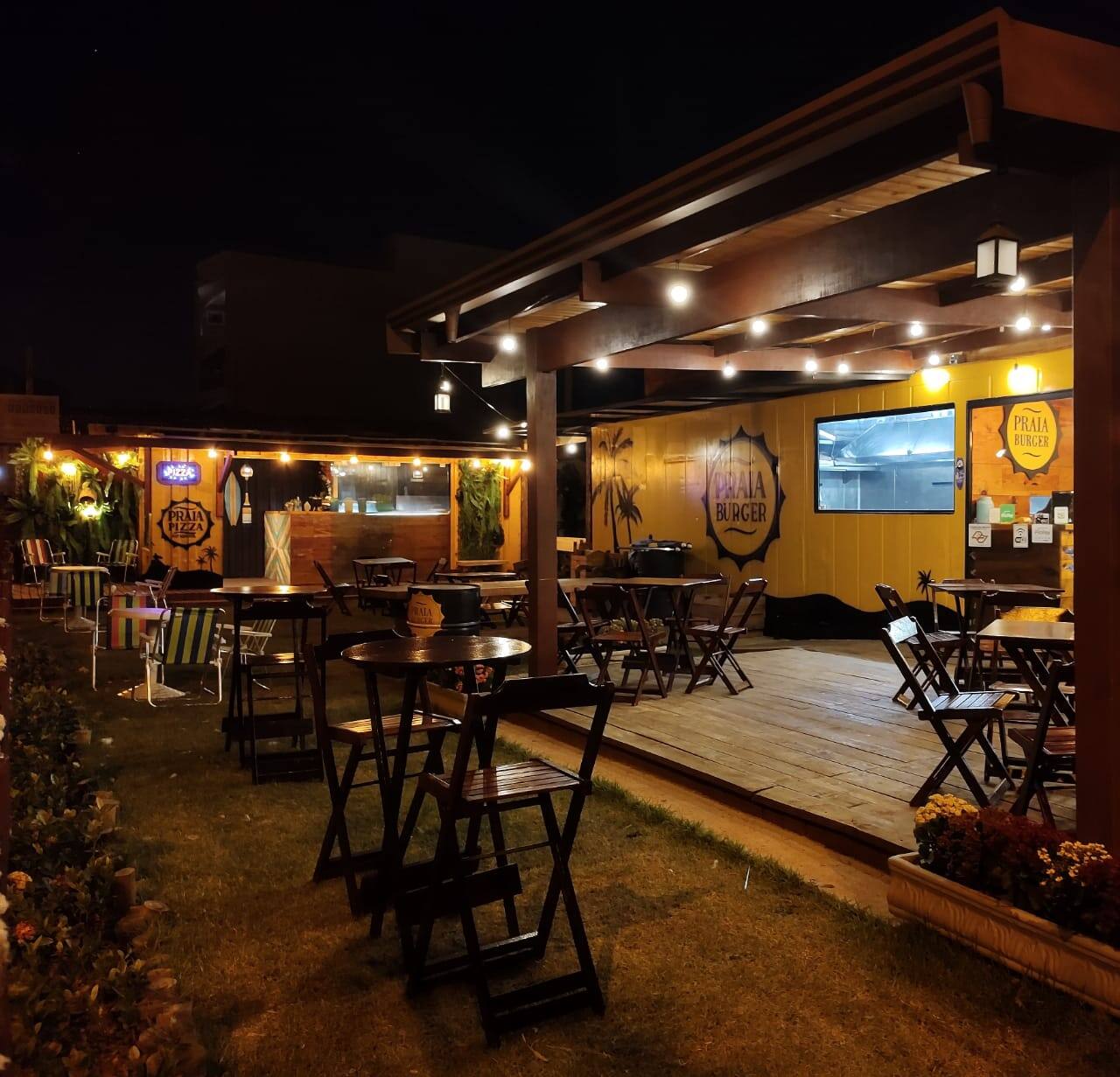 Praia Burger