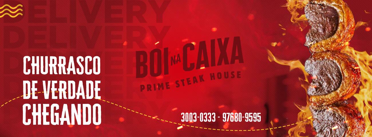 Boi na Caixa Churrasco