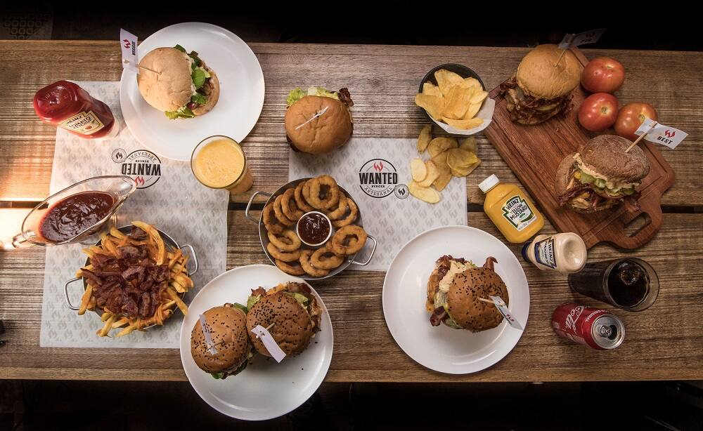 Wanted Burger Artesanal