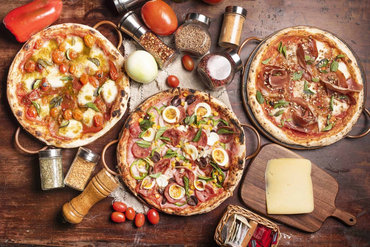 Santa Pizza - Belo Horizonte