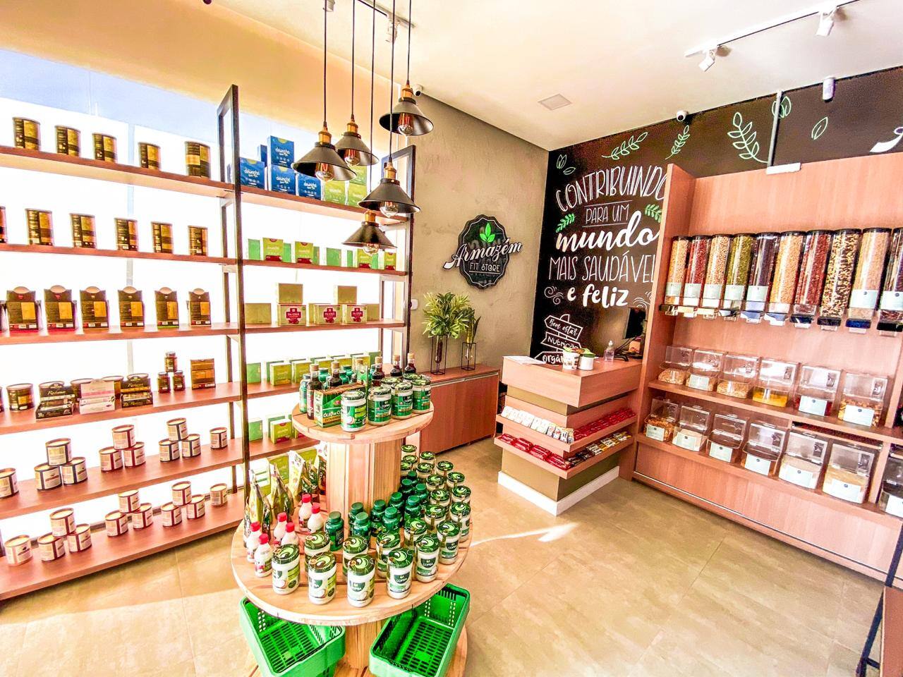 Armazém Fit Store Canoas