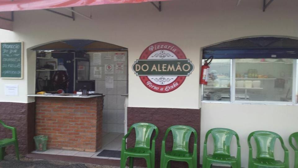 Pizzaria do Alemao