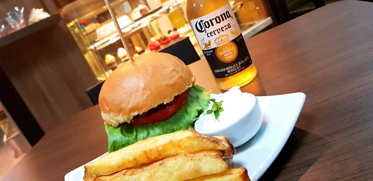 Grano Hamburgueria