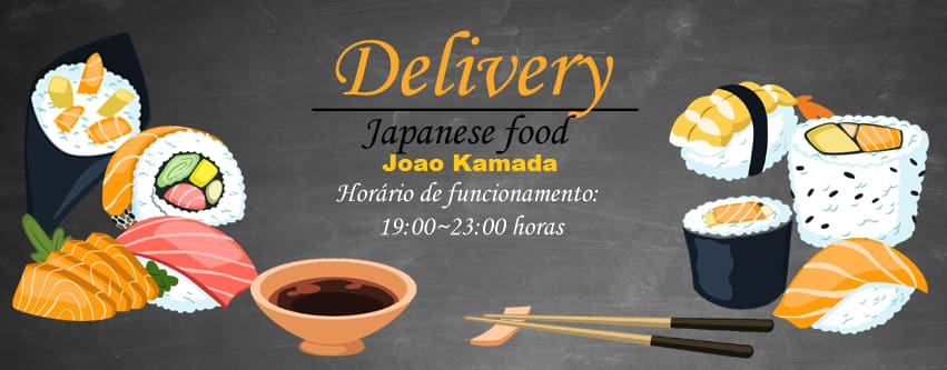 Kamada San Delivery