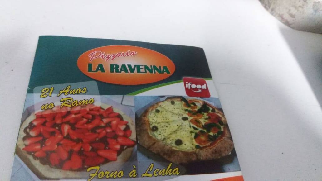 Pizzaria la Ravenna Sao Caetano