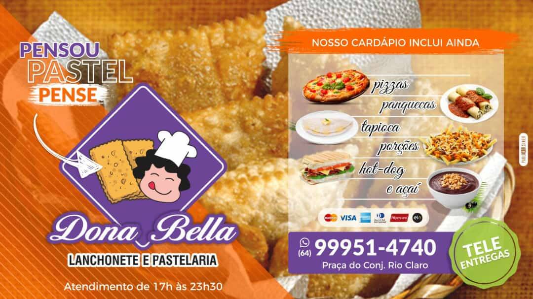 Dona Bella Lanchonete e Pastelaria