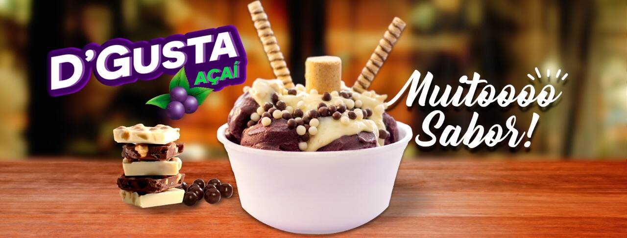 D'Gusta Açaí - Varginha