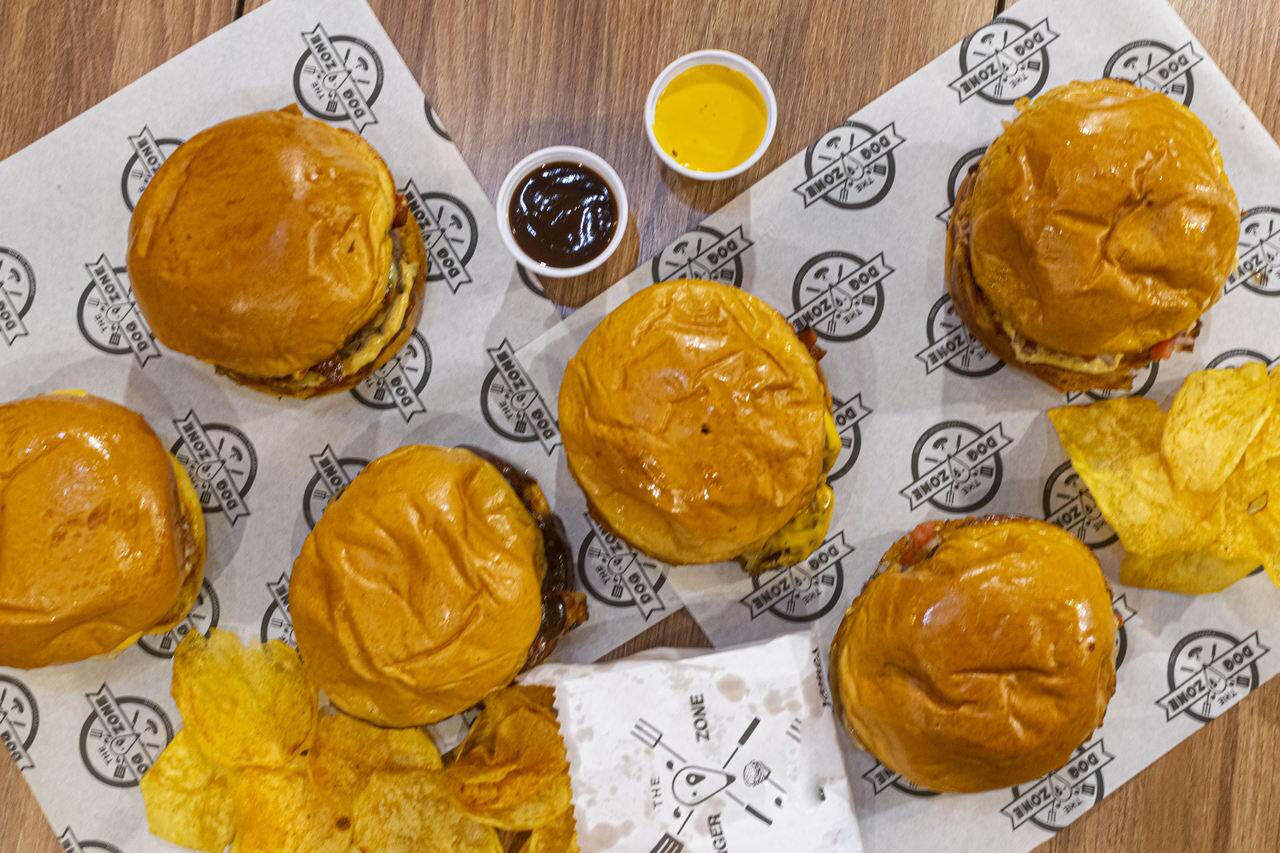 Burger Zone