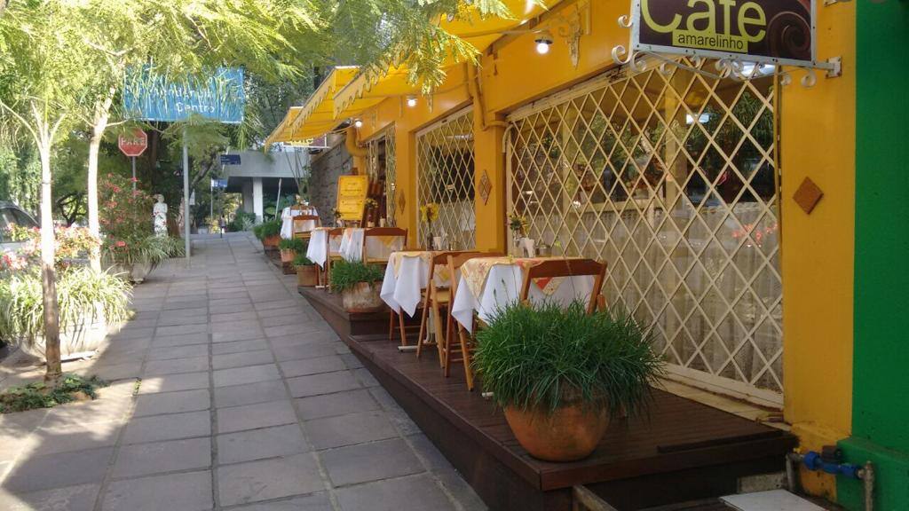 Café Amarelinho