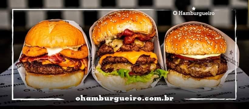 O Hamburgueiro Burgers