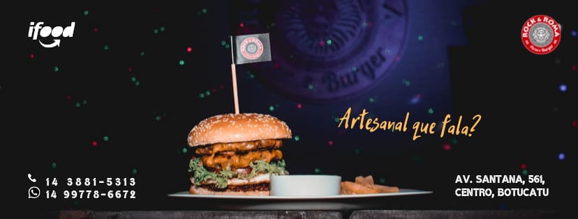 Rock & Roma Hamburgueria