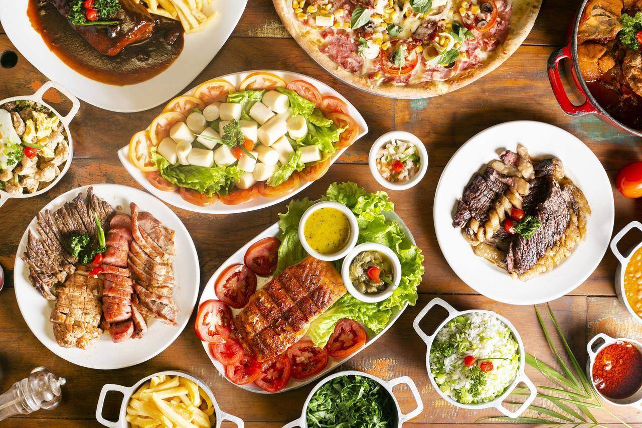 Tudo na Brasa Churrascaria