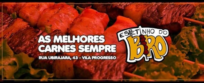 Espetinhos do Biro