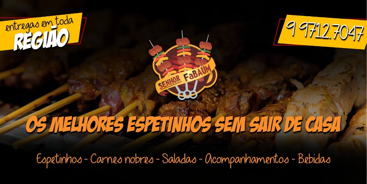 Sf Espetinhos e Cortes Nobres Delivery