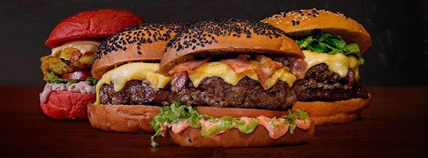 Bronx Burger & Mexican