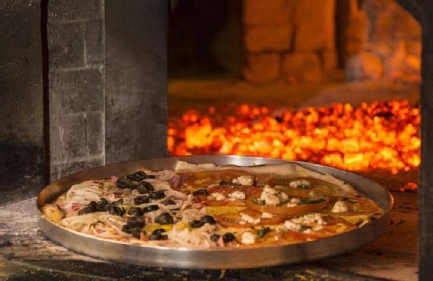 O Fornão - Pizzaria