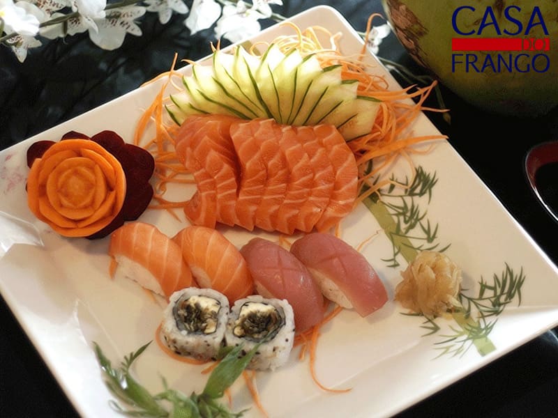 Casa do Frango Sushi Bar