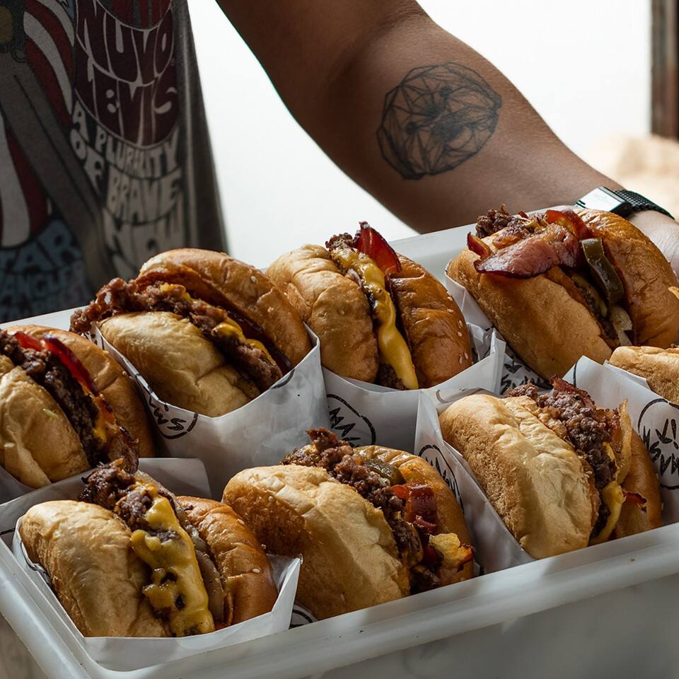 Smash It Hamburgueria