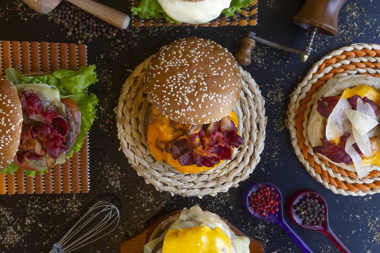 Burguer 10