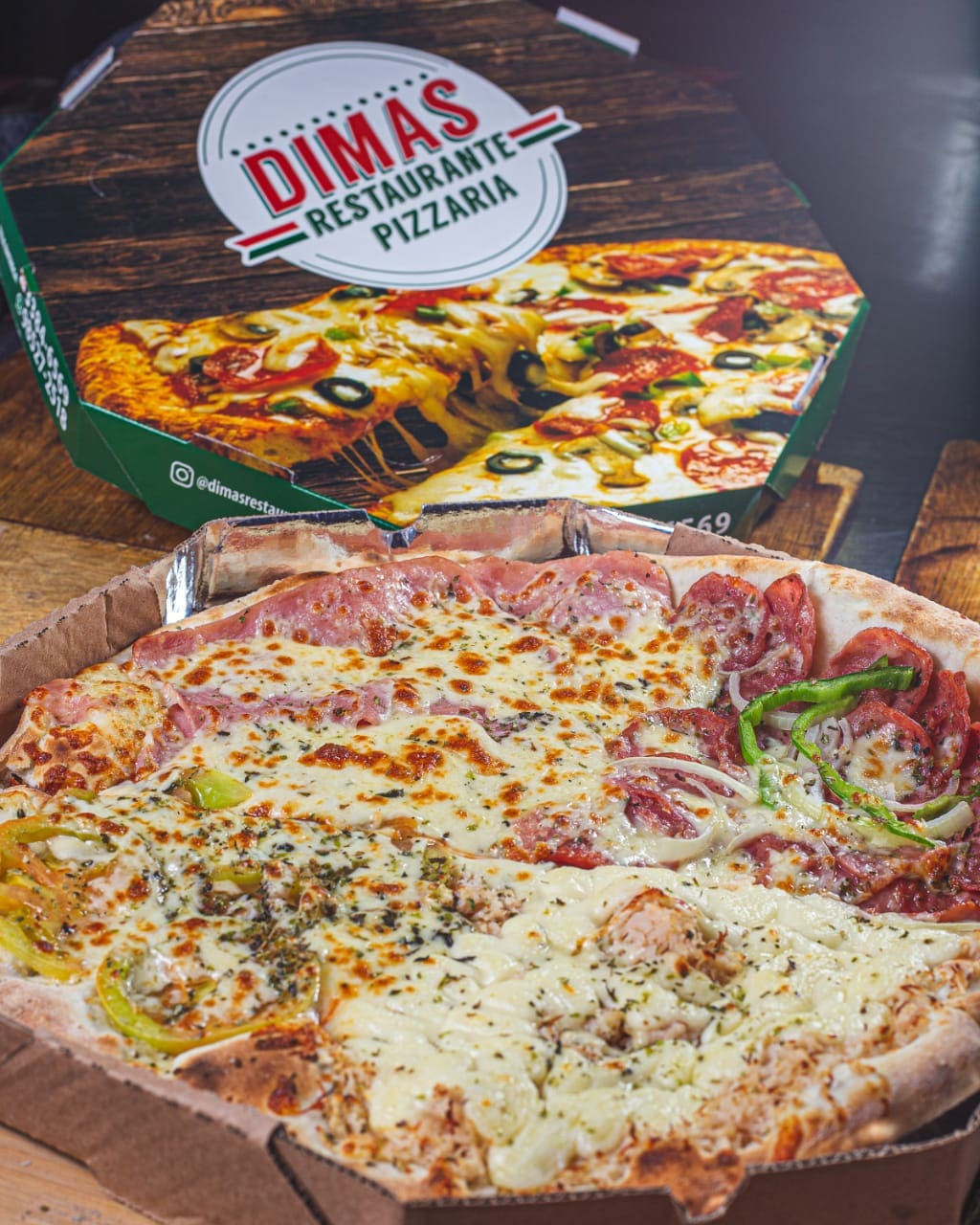 Dimas Restaurante e Pizzaria
