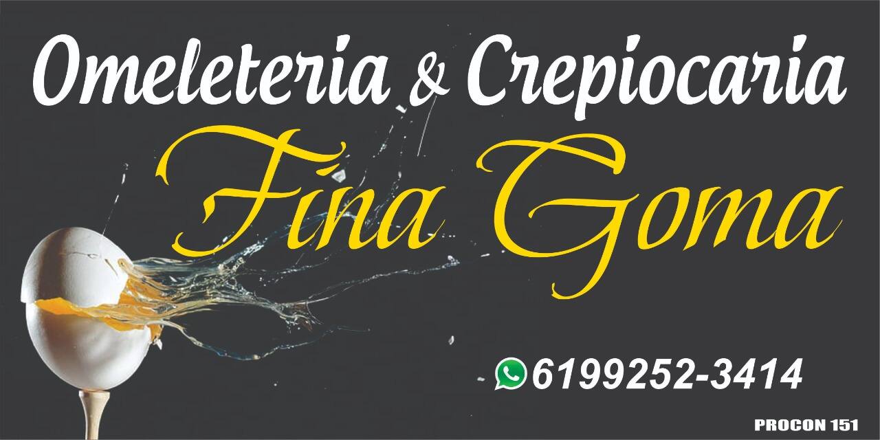 Fina Goma Omeleteria e Crepiocaria