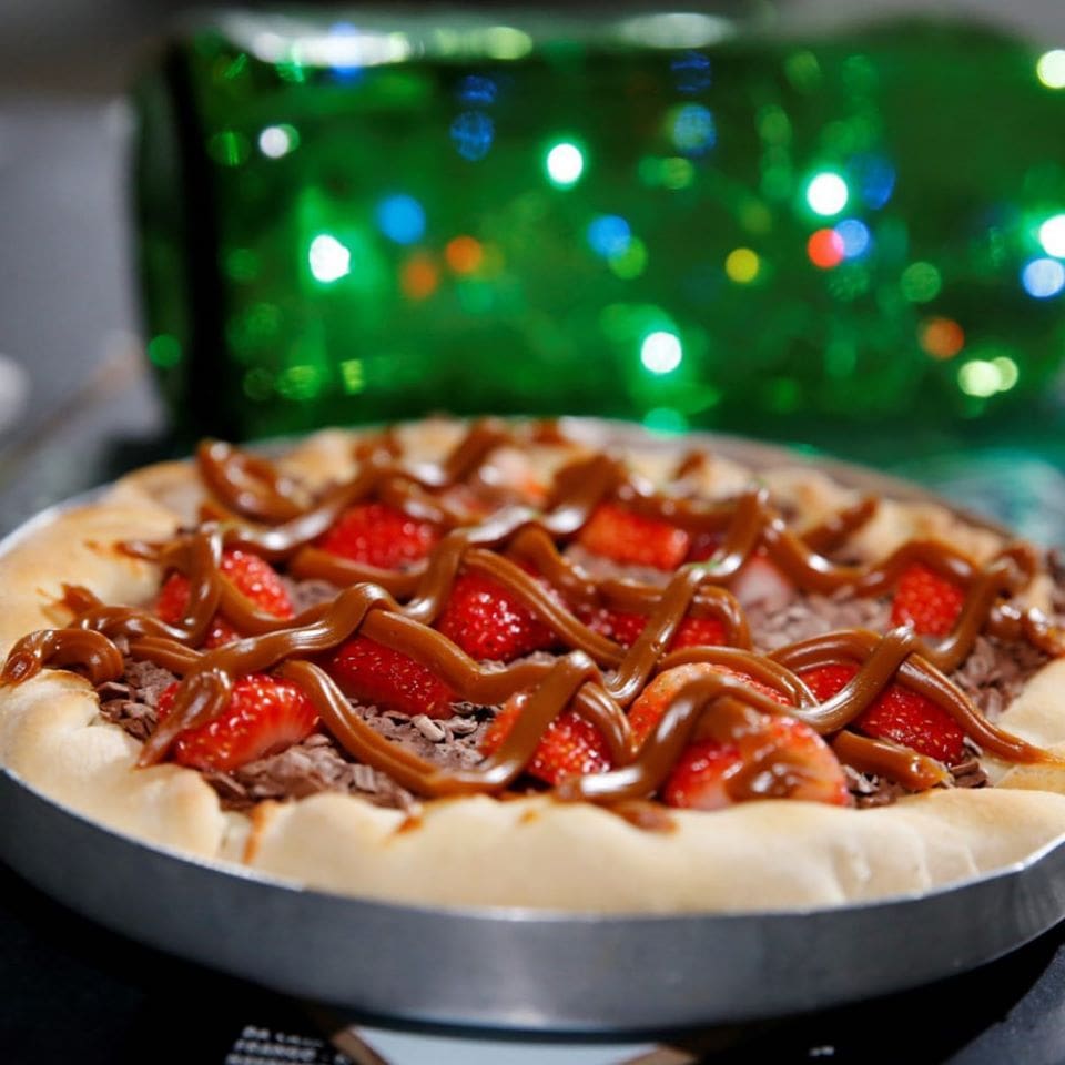 Bá Pizzas