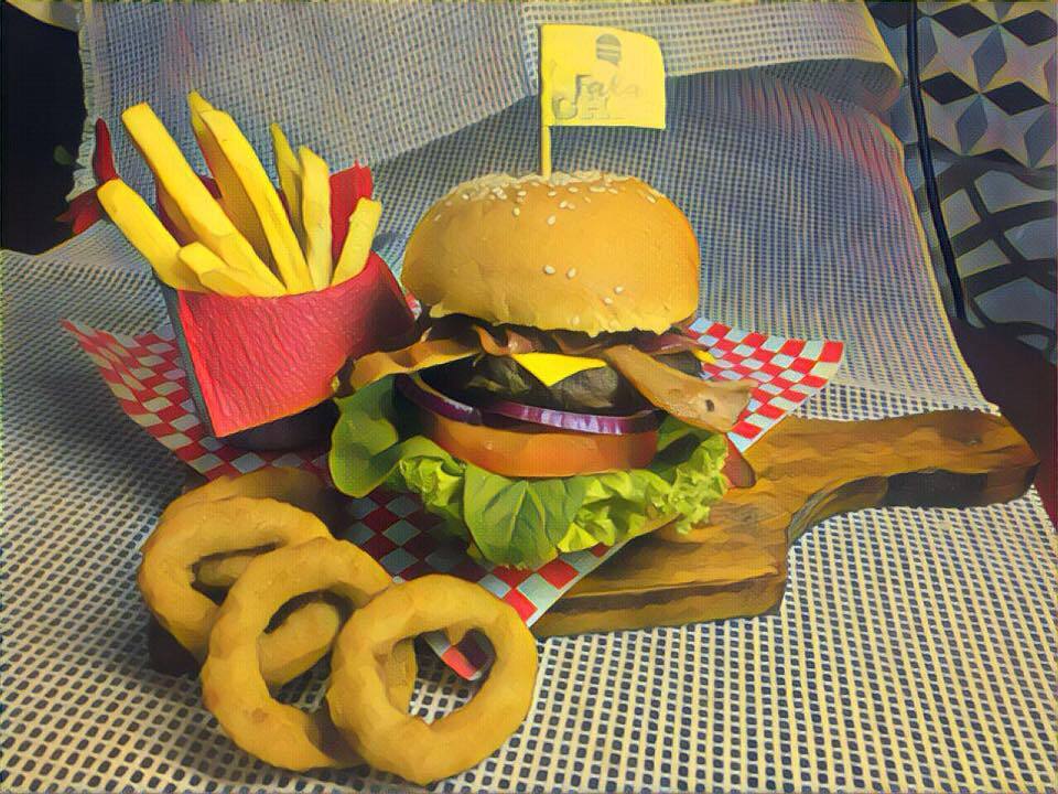 Fala Chef
