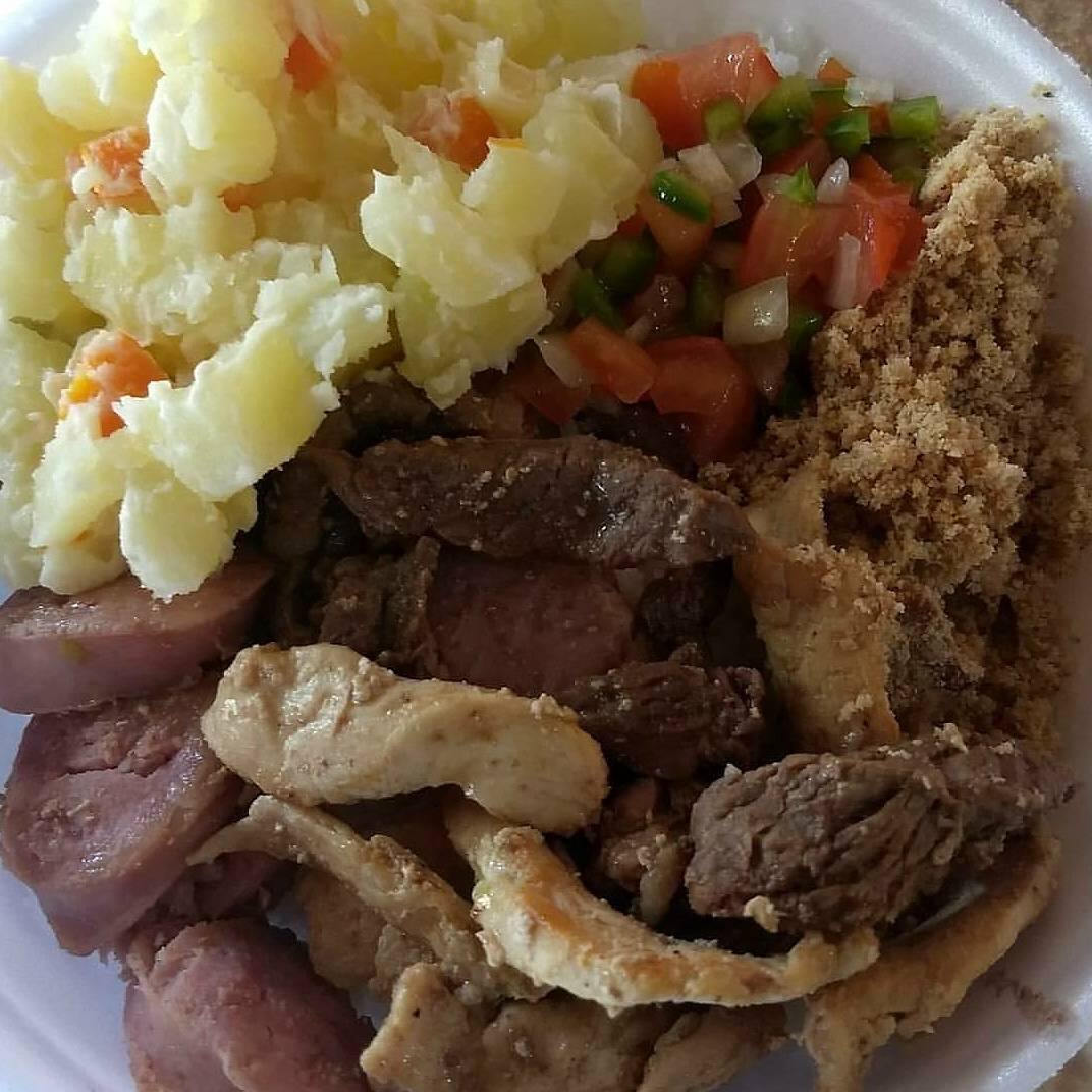 Comida Caseira Por Amor