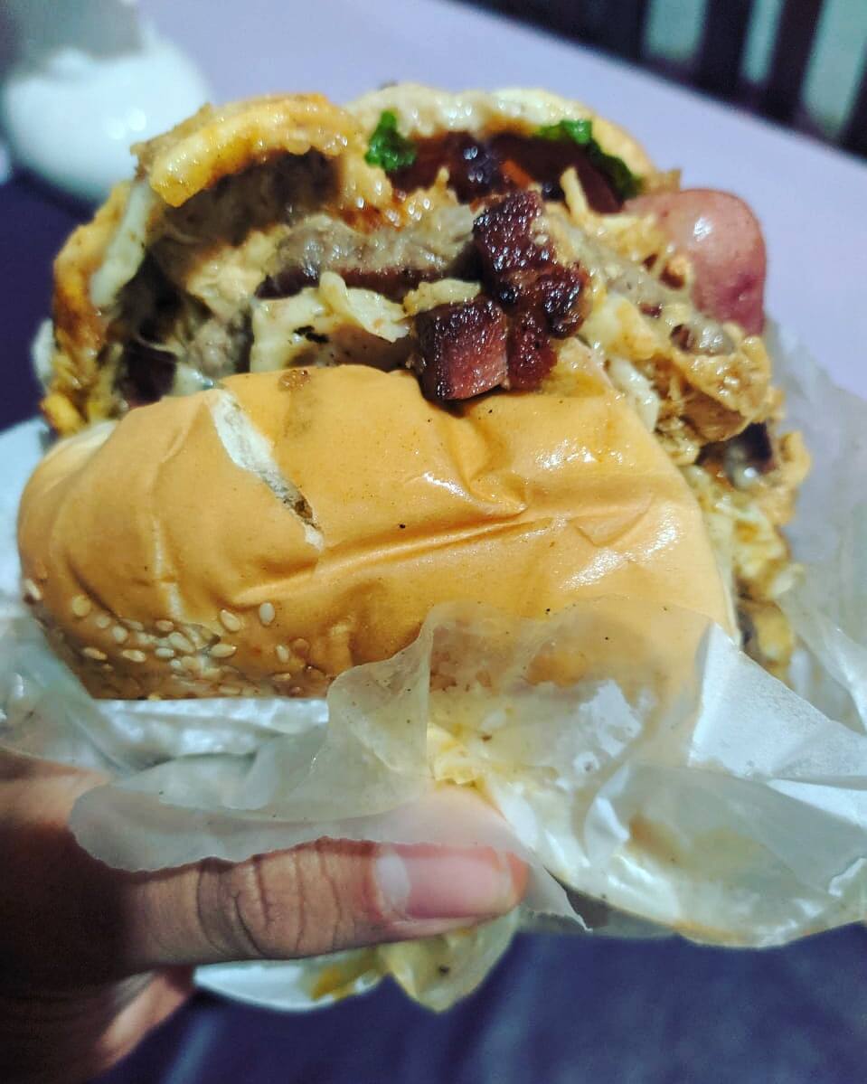 Big Burguer Ponta Negra