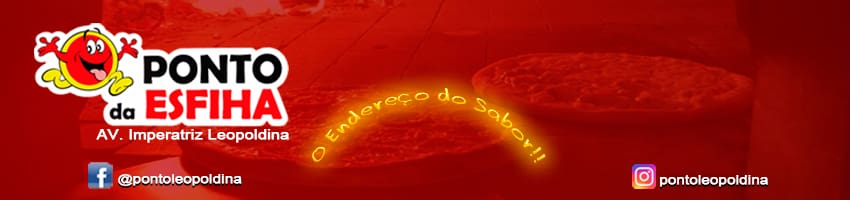 Ponto da Esfiha
